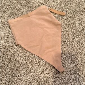 SKIMS Seamless Sculpt High Waisted Shapewear Thong